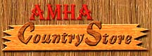 AMHA Country Store Logo
